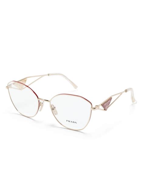 prada children's glasses|Eyewear .